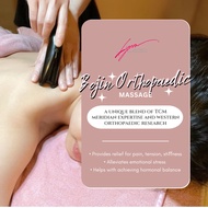 Therapeutic Bojin Orthopedic Massage - First Trial for First Time Customer