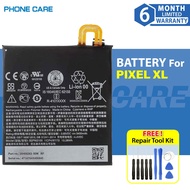 Battery B2PW2100 Compatible For Google Pixel XL (3450 mAh)