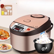 SG Ready Stock to ShipRice Cooker 3-5 liter electric periuk nasi Multi-Function Non-Stick Rice Cooke