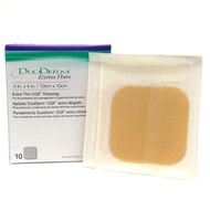 DUODERM Dressing Extra Thin 10cmx10cm 1pcs