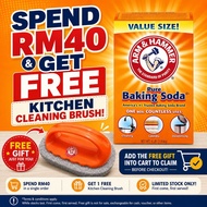 ARM & HAMMER Pure Baking Soda