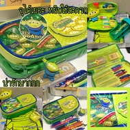 Alien Toy Story Pencil Bag