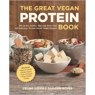 Great Vegan Protein Book - Fill Up the Healthy Way with More than 100 Delicious Protein-Based Vegan 