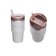 Snoopyland Original Starbucks Limited Edition Stainless Steel Travel Tumbler Elma Kate Spade Blue Ci