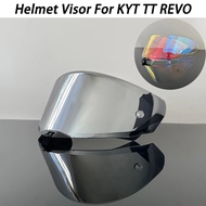 【ReadyStock】KYT TT REVO VISOR Helmet Accessories Lens