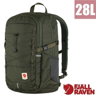 [Fjallraven Little Fox] Multifunctional Computer Backpack 28L Skule 15 Inch Laptop Mountaineering Ar