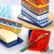 Cream Cup Cream Cup Cream Plate Cake Plate Cream Plate Food Plate Small Plate Ceramic Plate Handlele