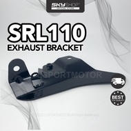 LAGENDA SRL110 EXHAUST BRACKET YAMAHA LAGENDA110 SRL 110 (S)