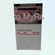 Rokok Djarum Super MLD 20 / Jarum Super MLD 20