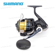 21 NEW SHIMANO REEL SPHEROS SW Saltwater Spinning Reel With 1 Year Local Warranty &amp; Free Gift
