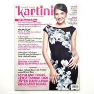 majalah kartini april 2015 mikha tambayong