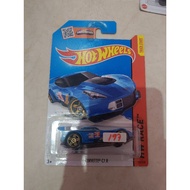 Hotwheels Corvette C7.R