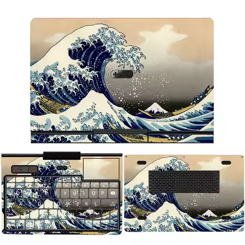 Custom Skin Cover for 2025 GPD Win MAX2/GPD Win Mini 2023 2024 2025 Anti-scratch Protective Film for