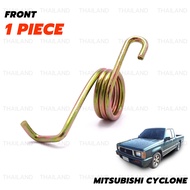 สปริงขาเหยียบคันเร่ง 1 ชิ้น Mitsubishi L200 Cyclone ปี 1986-1994