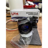 Biled Projector Matrix X1 LPM 1.5 inch Premium Lens blue40 Watt Mini Biled Projector X1 LPM