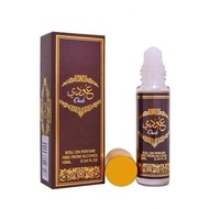 Roll On Oudi - Roll On 10ml (Attar Dubai Arab Fragrance Perfume)