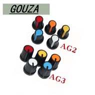 Set of 2 WH148 AG3 15X17mm Audio Amplifier Buttons