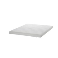 105.699.54 AFJALL Foam mattress, hard and white, 160x200 cm