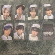 Bts UNOFFICIAL PHOTOCARD