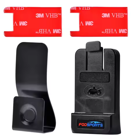 Fodsports Bracket Clip Holder for M1-s Pro M1-S Plus motorcycle helmet intercom