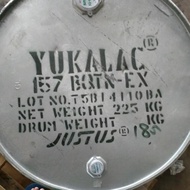 EL Resin Yukalac 157 1 Drum - Resin Yukalac Kapal Justus 1 Drum -