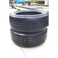 Used Tyre Secondhand Tayar Yokohama 235/50R18 75% Bunga Per 1pc