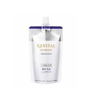 REVITAL 　莉薇塔 乳液Ⅱ 滋潤型 110mL（補充包） （醫藥部外品）