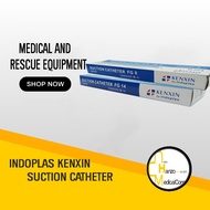 INDOPLAS KENXIN SUCTION CATHETER (SOLD PER BOX)