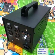 日本相原1000w隔離變壓器220轉100 110v進口二手（詢價出售）