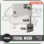 THE~d+MAN@ABar|LE=Acne(IN=Soap(ML=TRIO(ax=((uc=3pcs(tn=Soap )