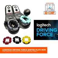 Gamehouse by 3DCorp Logitech G25 / G27 / G29 / G920 Shifter Plate