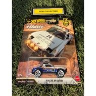 Hot Wheels PORSCHE 914 SAFARI THRILL CLIMBERS 2026