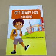 Get ready for Starters -grammar and vocabulary