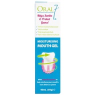 Oral 7 Moisturising Mouth Gel 40ml