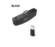 全城熱賣 - 無線藍牙耳機音頻轉換器-A1轉接器-黑