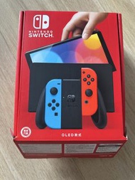 Nintendo Switch（OLED款式）