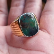 Bacan doko square ring Ring size 9