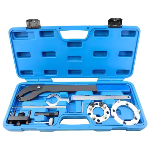 Timing Belt Repair Tool Engine Timing Tensioner Adjustment Tool for VW Audi EA211 1.5 TSI