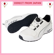 Safety shoes Work shoes RIDER 2.0 WHITE DISC LOW 28.0cm
Safety shoes Work shoes RIDER 2.0 BLACK DISC