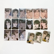 BOMTOON DREADFUL NIGHT OFFICIAL TRADING PHOTOCARD RANDOM PHOTOCARD 恐怖之夜官方正版随机卡