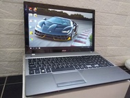 Acer i5/windows 10/4Gb/120Gb SSD(faster)/15.6inch/Gaming
