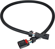 Michigan Motorsports Throttle Body Adapter Harness Fitment for LT1 LT4 Vehicles C7 Corvette 6.3 6.5 