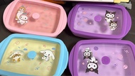 Sanrio mofusand 玻璃食物保鮮盒