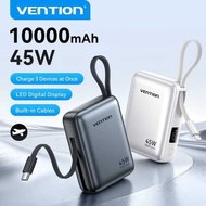 Vention Dash Series 45W 10000mAh Power Bank (Model FKM)