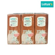 LOTUS'S / TESCO: UHT Milk / Susu UHT / Chocolate / Full Cream / Small packs