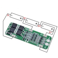 3S 15A Li-ion Lithium Battery 18650 Charger PCB BMS Protection Board 11.1V 12V 12.6V Lipo Cell Module