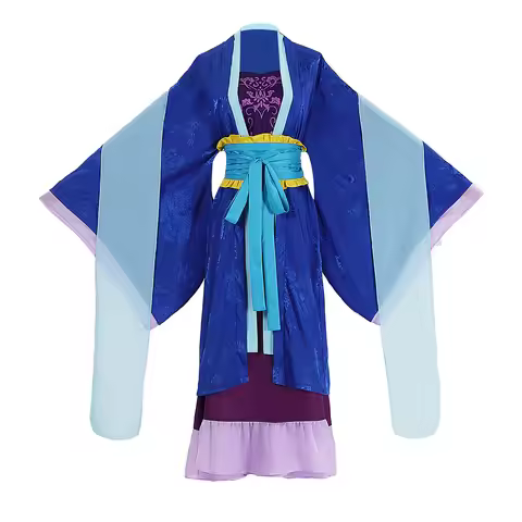 Anime The Apothecary Diaries S2 Rifa Lihua Cosplay Lihua Rifa Costume Rifa Hanfu Role Playing Costum