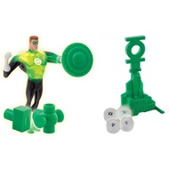 Jollibee Toys (Green Lantern) Jollibee Kiddie Meal Toys