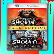 [PC Game] เกม PC เกมคอม Game PC  Total War: Shogun 2 Gold Edition  [PC Game]