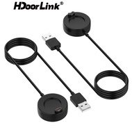HdoorLink 1M USB Fast Charging Cable Data Dock Charger Adapter For Garmin Fenix 5/5S/5X Plus 6/6S/6X Venu Vivoactive 4/3 945 245 45 Quatix 5 Sapphire